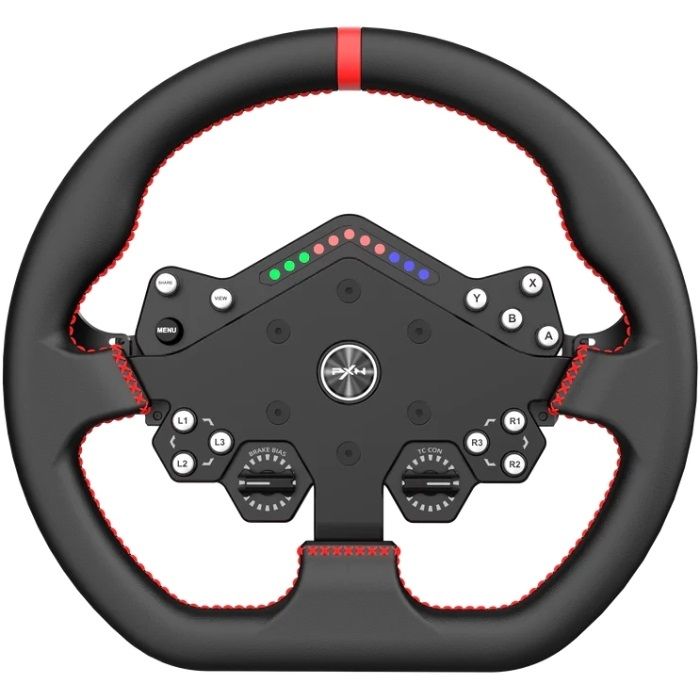 Кермо PXN WDS R2  for PC, 30cм., 13кн., RGB (PXN-WDS R2)