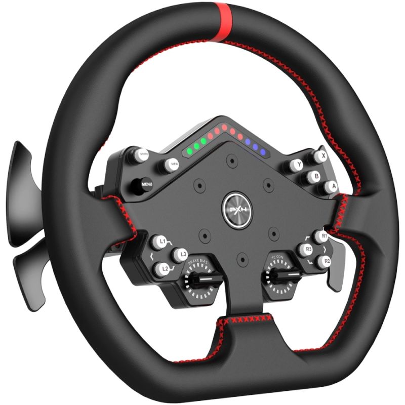 Кермо PXN WDS R2  for PC, 30cм., 13кн., RGB (PXN-WDS R2)