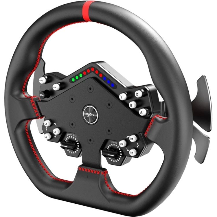 Кермо PXN WDS R2  for PC, 30cм., 13кн., RGB (PXN-WDS R2)