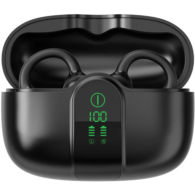 Навушники TWS Blackview AirBuds 15 Shadow Black (6931548325956)