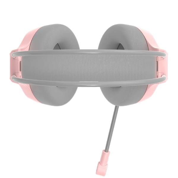 Ігрова гарнітура XTRIKE ME GH-515, USB+3.5мм, 7 режимів RGB, кабель 2м, рожева (GH-515P)