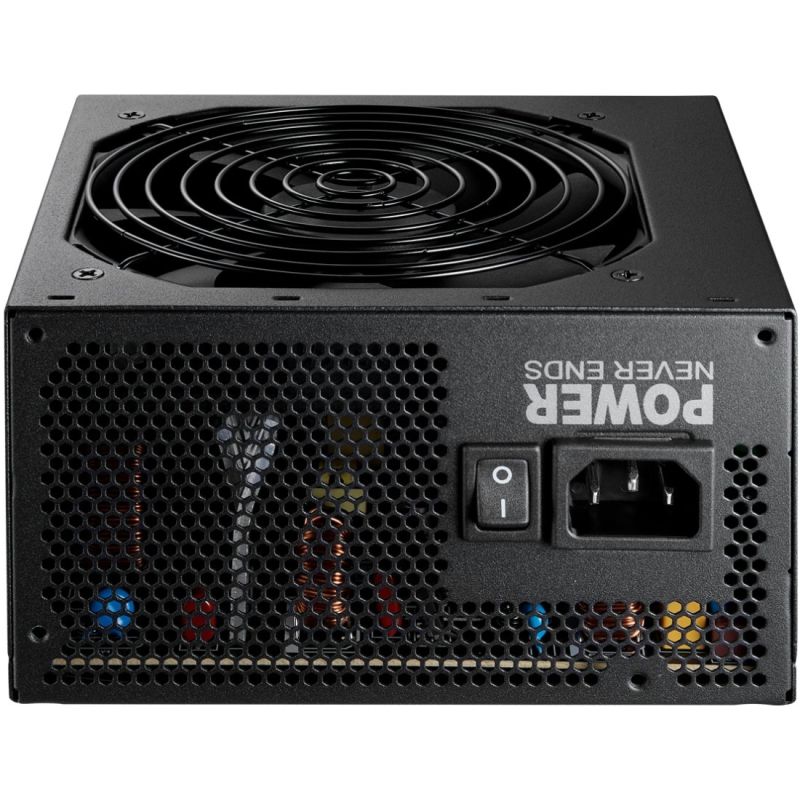 БЖ 750W FSP HYDRO K PRO HD2-750 ATX3.0 80+ Bronze, 120mm HYB  fan, Retail Box (HD2-750 Gen5)
