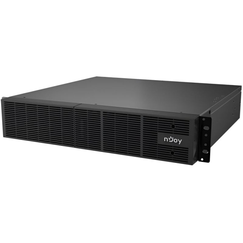 Бокс для акумуляторів Njoy 2U for Aster 1K Black (UPBPX-CG01B) (CA0312F)