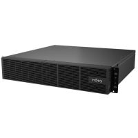 Бокс для акумуляторів Njoy 2U,, for Aster 2K/3K, 12pcs 12V 7/9Ah (UPBPX-CG01B) (CA0712F)
