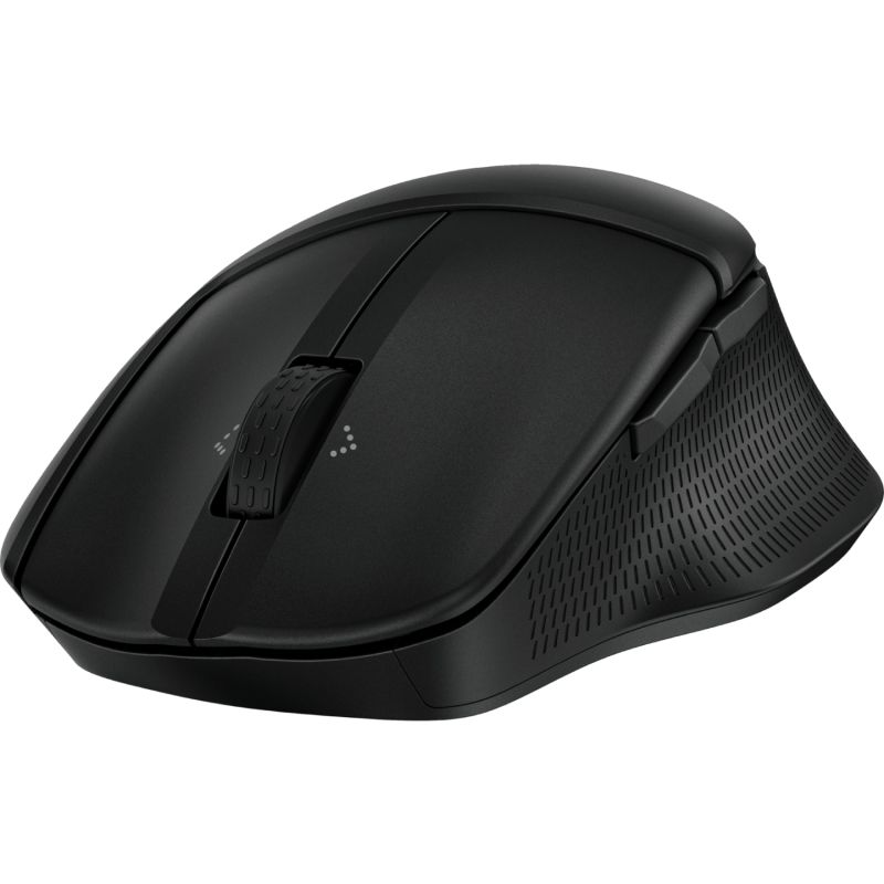 Мишка бездротова HP 480 Comfort, 7 кн., up to 4000 dpi чорна (8T6M3AA)