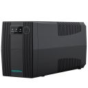 ДБЖ Marsriva MR-UF600, 600ВА/360Вт, Line-Interactive, LED version, 2хSchuko, 1*12V/7Ah (MR-UF600)