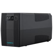 ДБЖ Marsriva MR-UF600, 600ВА/360Вт, Line-Interactive, LED version, 2хSchuko, 1*12V/7Ah (MR-UF600)