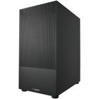Корпус FSP S110-B без БЖ mATX Black (S110-B)