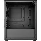 Корпус FSP S110-B без БЖ mATX Black (S110-B)