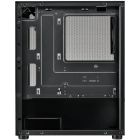Корпус FSP S110-B без БЖ mATX Black (S110-B)