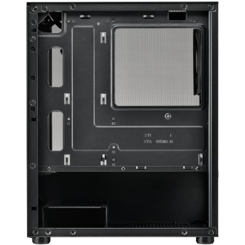 Корпус FSP S110-B без БЖ mATX Black (S110-B)