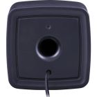 Акустична система 2.0 Defender J3, 6Вт, підсвітка, USB, чорна (65963)