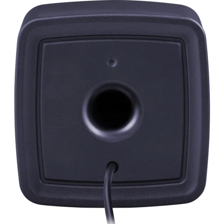 Акустична система 2.0 Defender J3, 6Вт, підсвітка, USB, чорна (65963)