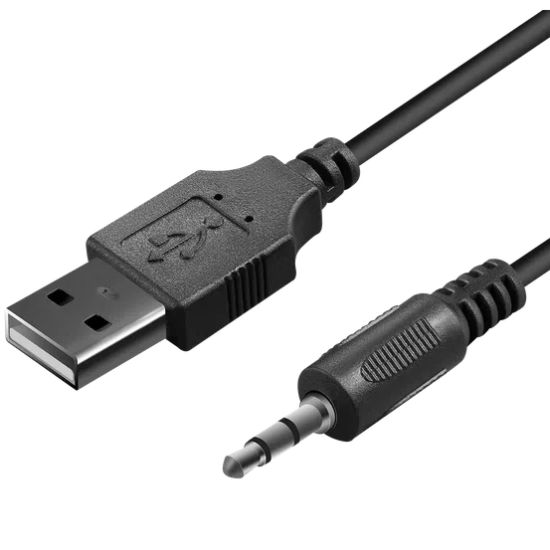 Акустична система 2.0 Defender J3, 6Вт, підсвітка, USB, чорна (65963)