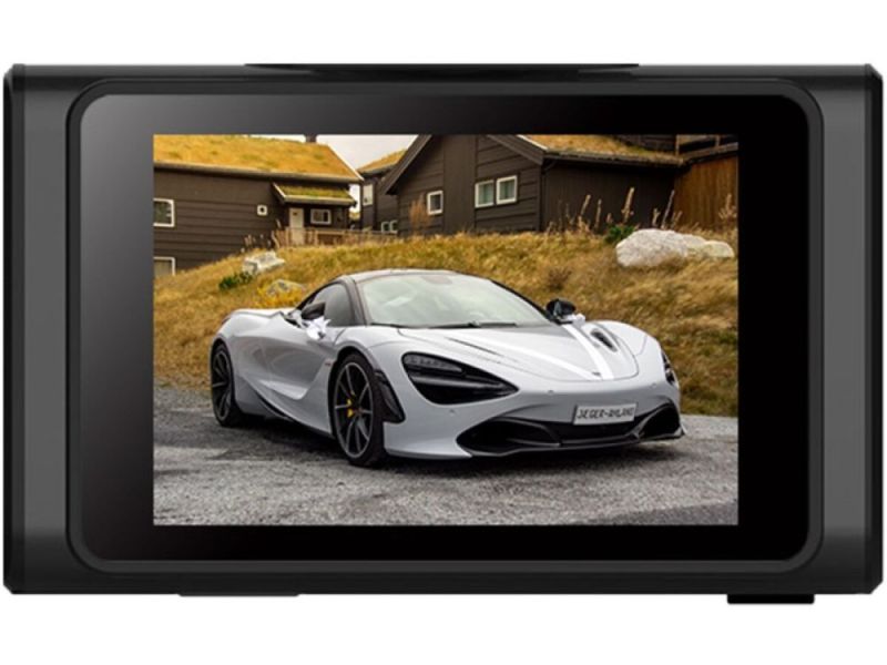 Відеореєстратор CarCam H6W+Wi-FI (40719855)