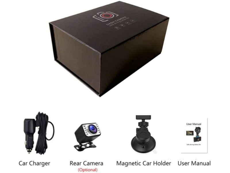 Видеорегистратор CarCam H6W+Wi-FI (40719855)