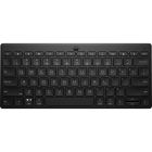 Клавіатура бездротова HP 350 Multi-Device, чорна (692S8AA)
