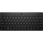 Клавіатура бездротова HP 350 Multi-Device, чорна (692S8AA)