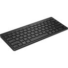 Клавіатура бездротова HP 350 Multi-Device, чорна (692S8AA)
