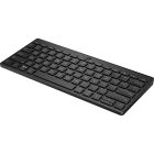 Клавіатура бездротова HP 350 Multi-Device, чорна (692S8AA)