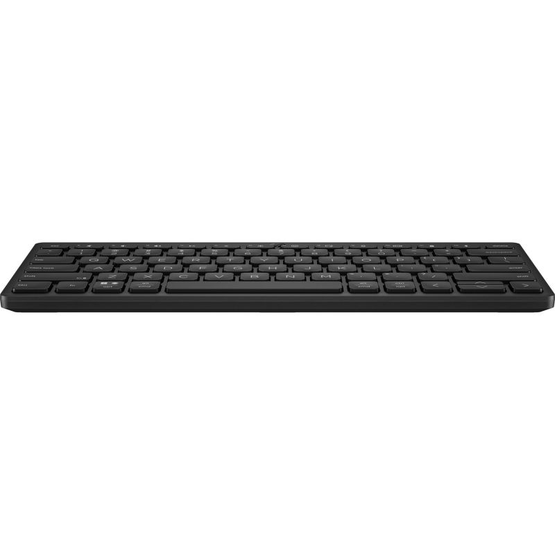 Клавіатура бездротова HP 350 Multi-Device, чорна (692S8AA)