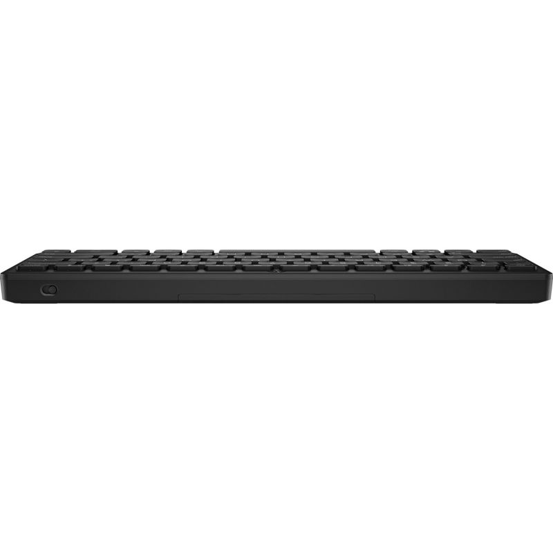 Клавіатура бездротова HP 350 Multi-Device, чорна (692S8AA)