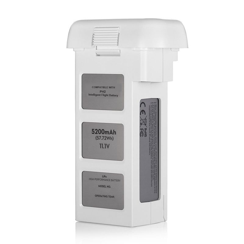 Аккумулятор PowerPlant DJI Phantom 2 5200mAh