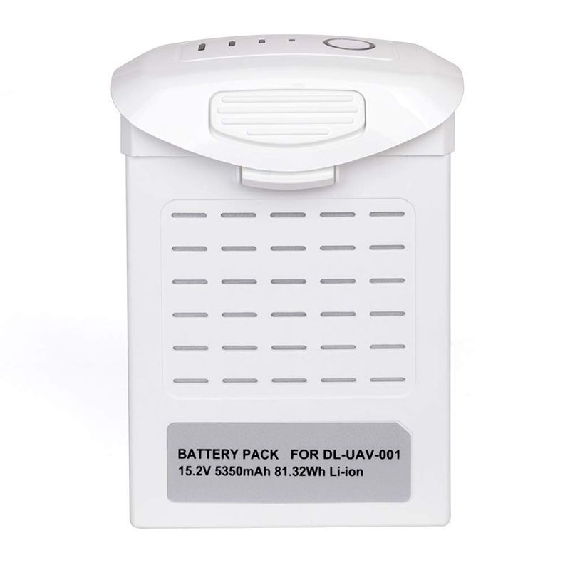 Аккумулятор PowerPlant DJI Phantom 4 5350mAh