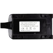 Акумулятор PowerPlant Parrot Ar.drone 3.0 2500mAh (CB970742)