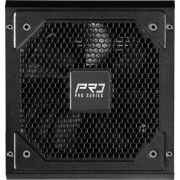 БЖ 850W ASRock PRO PRO-850B 120mm, 80+ Bronze, Retail (PRO-850B)