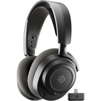 Ігрова гарнітура SteelSeries Arctis Nova 7X Gen 2 Wireless Black PC/PS/SW/MAC/MOB (61758)