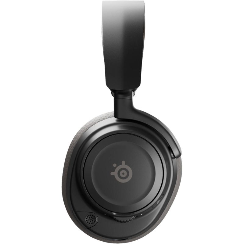 Ігрова гарнітура SteelSeries Arctis Nova 7X Gen 2 Wireless Black PC/PS/SW/MAC/MOB (61758)