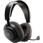Ігрова гарнітура SteelSeries Arctis Nova 7X Gen 2 Wireless Black PC/PS/SW/MAC/MOB (61758)
