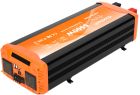 Інвертор автомобільний Choetech 12220V 5500W (2500Вт), чиста синусоїда (CJ5000Q-V2)