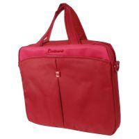 Сумка для ноутбука Continent CC-010 10" Cranberry (CC-010 Cranberry)