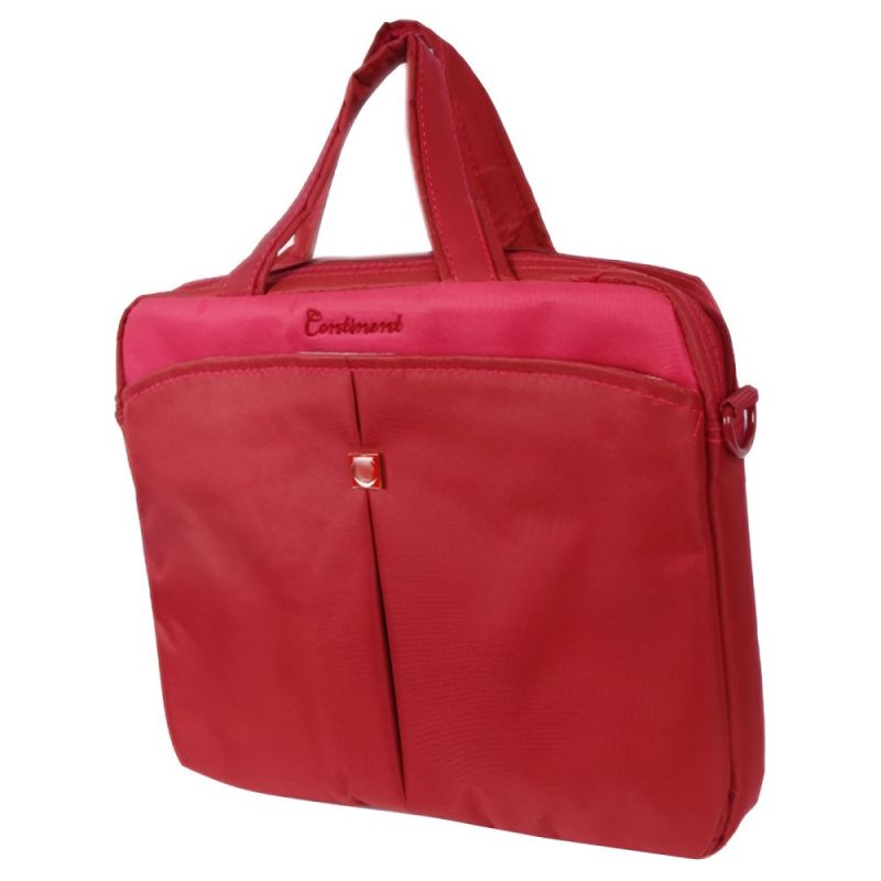 Сумка для ноутбука Continent CC-010 10" Cranberry (CC-010 Cranberry)