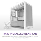 Корпус NZXT H3 Flow White без БЖ (CC-H31FW-01)
