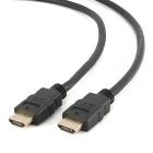 Кабель Cablexpert HDMI - HDMI V 1.4 (M/M), 4.5 м, черный пакет (CC-HDMI4L-15)