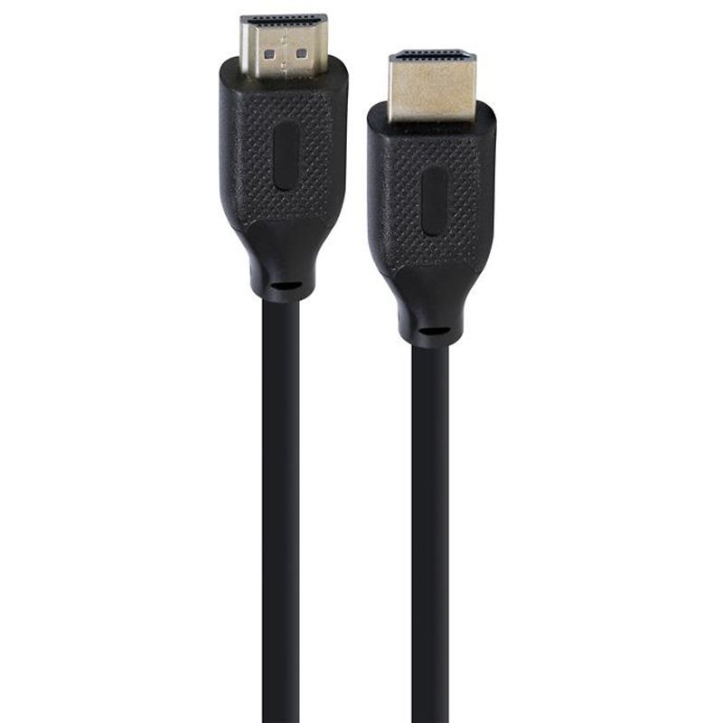 Кабель Cablexpert HDMI - HDMI V 2.1 (M/M), 3 м, черный пакет (CC-HDMI8K-3M)