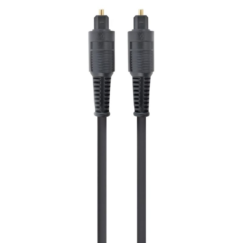 Кабель Cablexpert Toslink - Toslink (M/M), 3 м, Black (CC-OPT-3M)