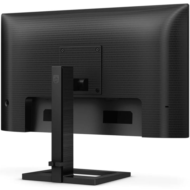 TFT 23.8" Philips 24E1N1300AE, IPS, 100Hz, 1ms, HDMI, USB-C, USB hub, HAS, колонки, чорний (24E1N1300AE/00)