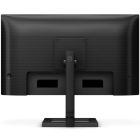 TFT 23.8" Philips 24E1N1300AE, IPS, 100Hz, 1ms, HDMI, USB-C, USB hub, HAS, колонки, чорний (24E1N1300AE/00)
