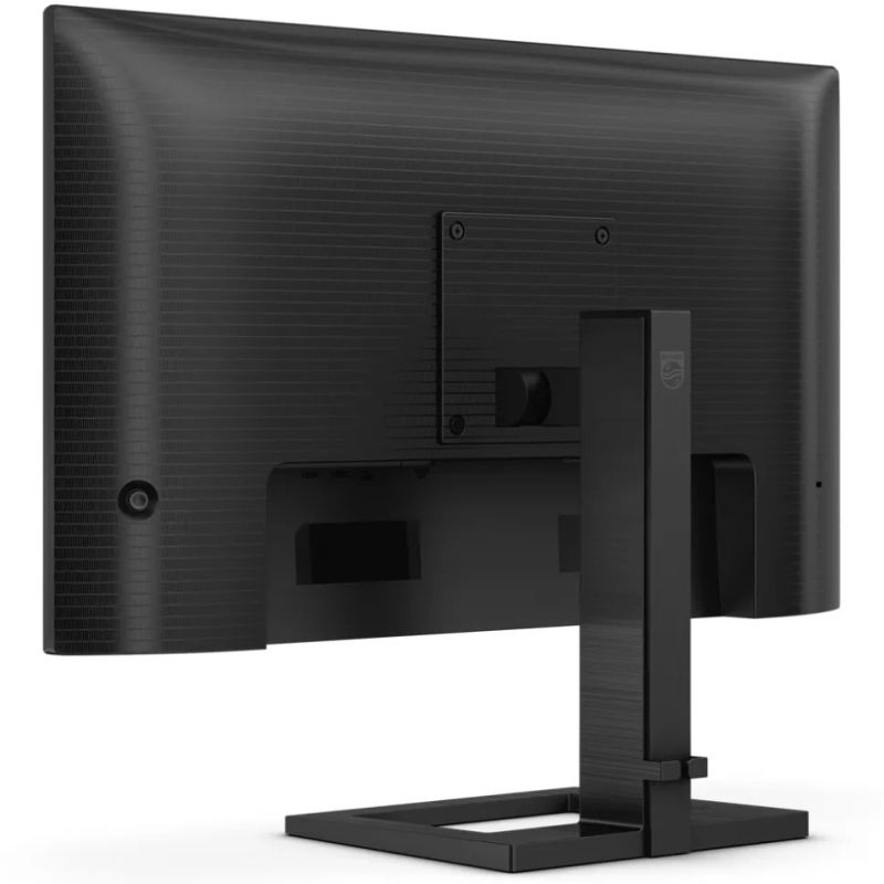 TFT 23.8" Philips 24E1N1300AE, IPS, 100Hz, 1ms, HDMI, USB-C, USB hub, HAS, колонки, чорний (24E1N1300AE/00)