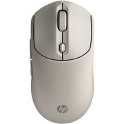 Мишка бездротова HP 400 Quiet, 5 кн., 1200 dpi кленова (AZ7B6AA)