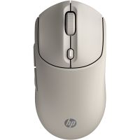 Мишка бездротова HP 400 Quiet, 5 кн., 1200 dpi кленова (AZ7B6AA)