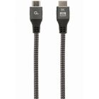 Кабель Cablexpert HDMI - HDMI V 2.1 (M/M), 1 м, Black (CCB-HDMI8K-1M)