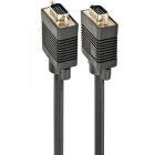 Кабель Cablexpert VGA - VGA (M/M), двойное экранир., с 2-мя ферритами, 1.5 м, черный (CCB-PPVGA-1.5M)
