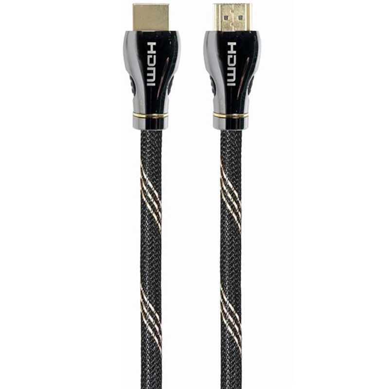 Кабель Cablexpert HDMI - HDMI V 2.1 (M/M), 3 м, Black (CCBP-HDMI8K-3M)