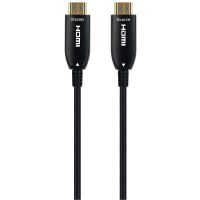 Кабель Cablexpert HDMI - HDMI V 2.1 (M/M), 50 м, Black (CCBP-HDMI8K-AOC-50M-EU)