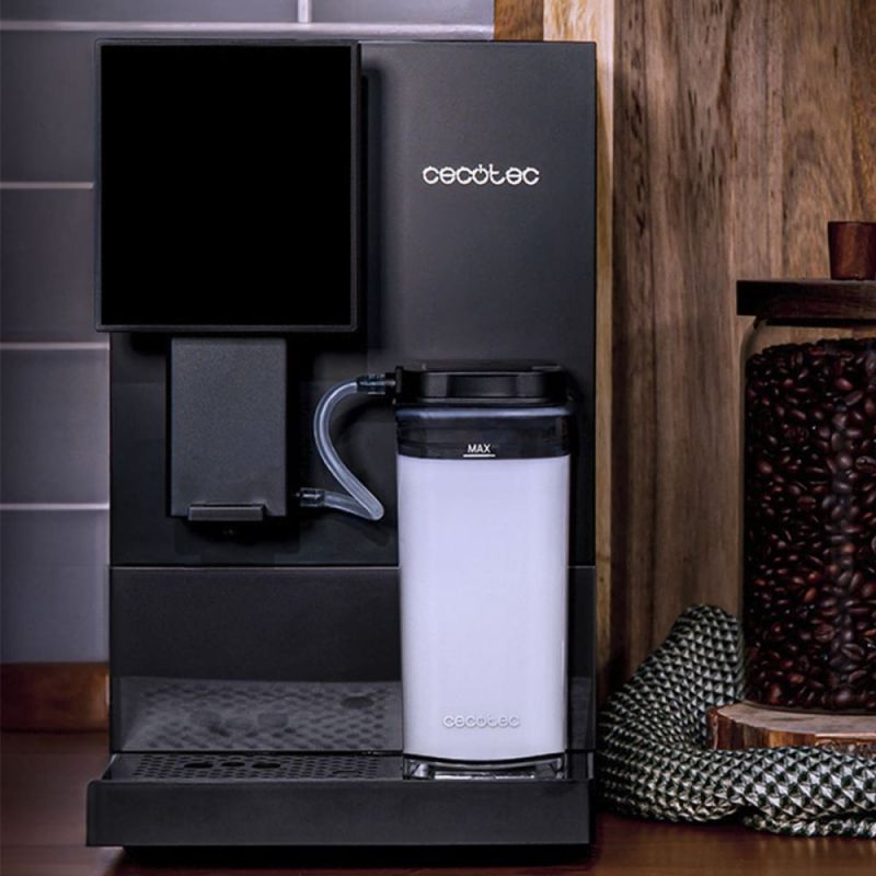 Кофемашина Cecotec Cremmaet Compactccino Connected (CCTC-01460)